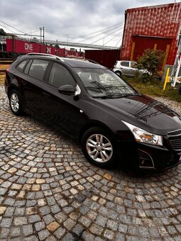 Chevrolet Cruze - 5
