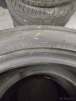 Bridgestone 235/45 R18 - 5