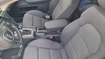 Audi A4 b7 3.0 TDI - 5