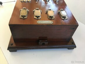 Telefonní ústředna - 5