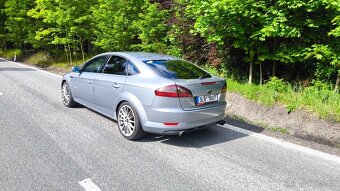Ford Mondeo 2.2 TDCi 129kW Titanium X - 5