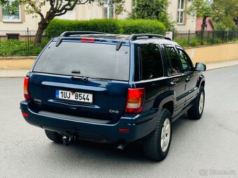 Jeep Grand Cherokee 2.7 - 5