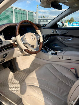 MERCEDES BENZ S560 2019 - 5