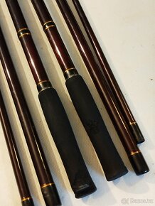 RYBÁŘSKÝ PRUT MIVARDI ALCON CARP 360H - 3,6m 3lb - 5