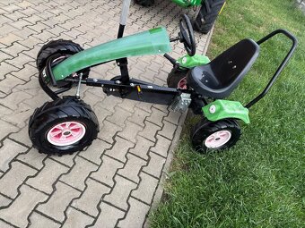 Šlapací kára BERG Fendt BFR - 5