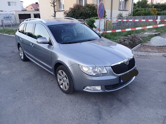 Škoda Superb dsg 2.0tdi elegance - 5