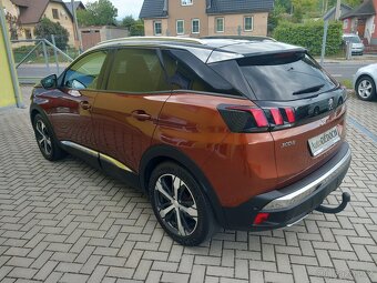 Peugeot 3008 ALLURE r.2017, XENONY NAVI SERVISKA 2xKOLA - 5