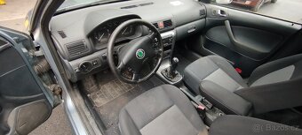 Octavia 1.6 75kw - 5