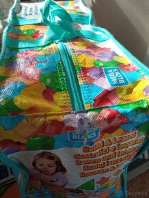 MEGA BLOKS 80 + 150 ks - 5