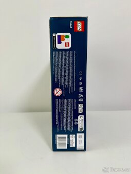 LEGO 76443 Hagrid™ a Harry na motorce - 5