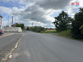 Pronájem skladu v Lounech,185 m², ul. Zeměšská - 5