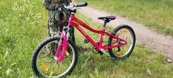 Specialized Hotrock dívčí kolo 20" - 5
