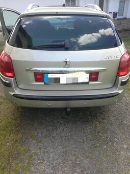 Peugeot 407 2.0 HDI - 5