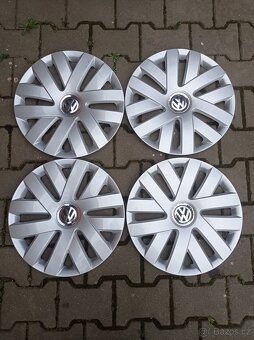 Originální poklice VW 15' - Polo - 5