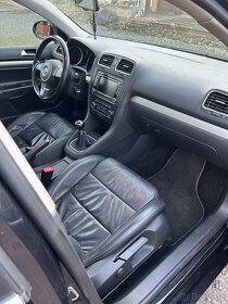 VW Golf 6 Variant - 5