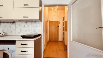Pronájem byty 1+kk, 24 m2 - Praha - Žižkov, ev.č. 00054 - 5