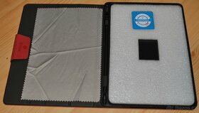 pouzdro kryt na tablet mobil Antbox iPad 10.2'' Case červené - 5