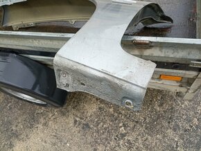 Alfa Romeo 156 FL kapota blatník - 5