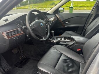 BMW 530XD - Kůže, Automat - 5