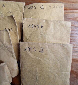 RAICHSPFENNIG 1940 - 1944 - 5
