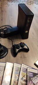 Xbox 360 s Kinectem - 5