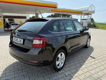 Škoda Rapid 1.0 TSI 70kW - řemen - 5