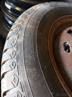 215/65R15 CELOROČNÍ PNEU - 5
