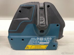 čárový laser BOSCH Professional GLL 3-50 - 5