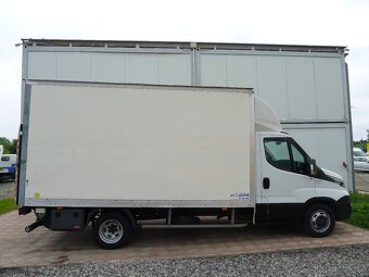 Iveco Daily, 35C150 3,0 Skříň 19m3+čelo+klima 235tkm - 5