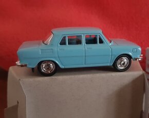 Škoda 100 1:60 - 5