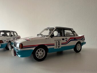 Škoda 130 Rally - 5