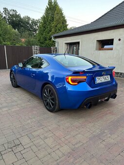 Subaru BRZ 2.0 - 5
