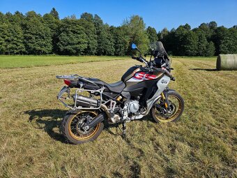 Bmw F 850GS - 5