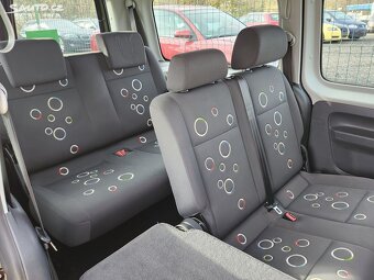 Volkswagen Caddy maxi - 5