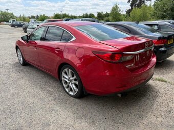 Mazda 6 2.2 diesel 2013 na nahradni dily - 5