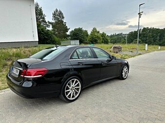 Mercedes-Benz E220 CDI - 5