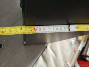 Prodám skříňku skleněný dvířka - 5