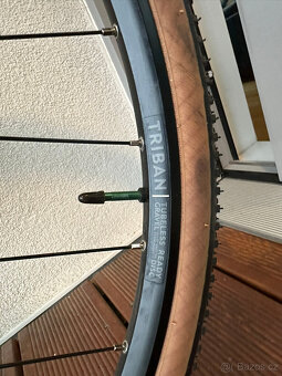 Gravel kolo Triban GRVL 120 – velikost S (damske) - 5