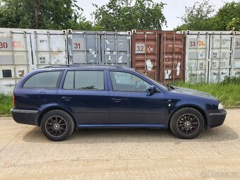 Škoda Octavia 1.9 I TDI 81kW - 5