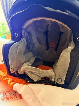 Moto helma Schuberth C4 Basic, vel. 57 (M) - 5