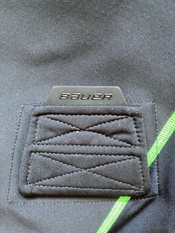 Bauer , konpresní šortky -SR. M/M - 5