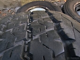 Letní disky kola 5x118 R15 Peugeot Boxer Jumper Ducato - 5