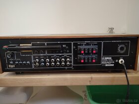 Receiver Yamaha CR 820 - 5