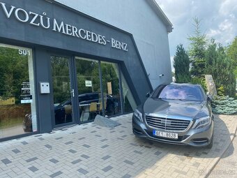 Mercedes Benz S - 5