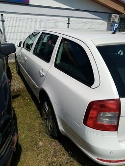 Škoda Octavia na ND - 5