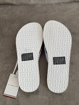 Žabky TOMMY HILFIGER, vel. 38 - 5
