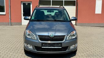 Škoda Fabia //1.2TSi//63kW//FAMILY//1.MAJ//SERVIS//2KOLA// - 5