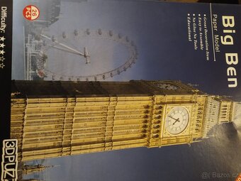 3D puzzle - 5