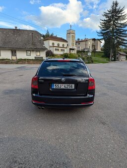 Škoda Octavia 2 RS - 5