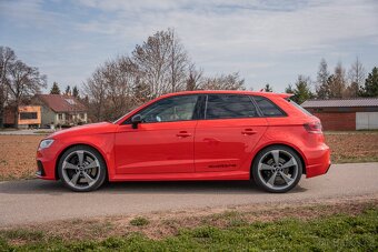 Audi RS3 8V 2015, bez OPF, keramika na laku - 5